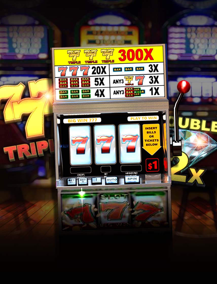 GPG神遊平台- 遊戲詳細- -激-3D老虎機